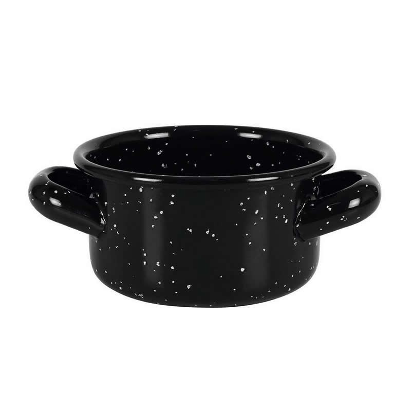 Cacerola Sin Tapa 10 Cms/0.45L Jaspeada