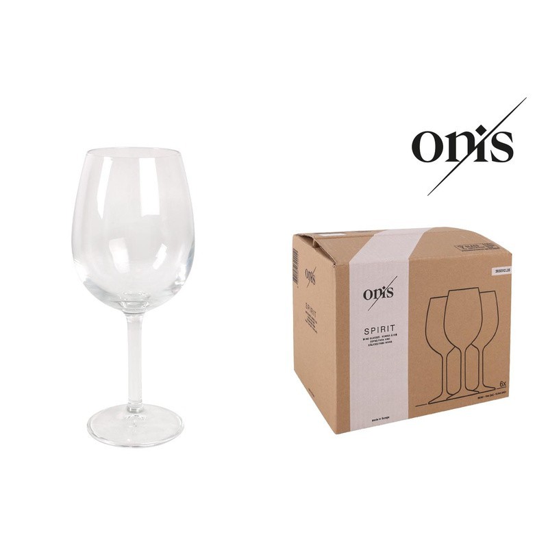 (3656.130) Copa Vino Spirit 35.5Cl 8.2X19.3Cm