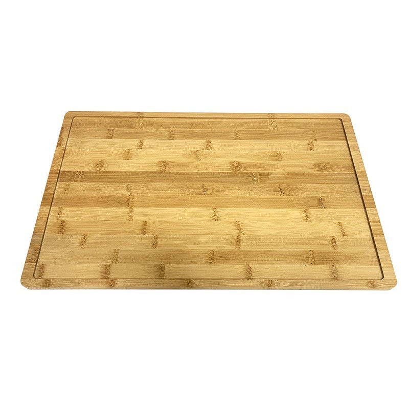 Bandeja Bambu (Gn1/1) 53X32.5X1.5Cm