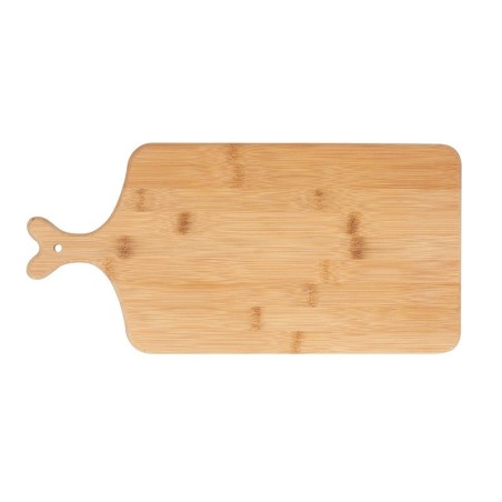 Bandeja Bambu Arsinoe 42X20X1.5Cm