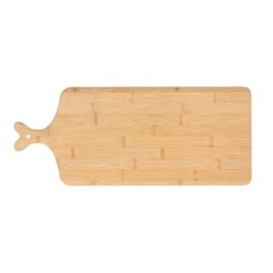 Bandeja Bambu Arsinoe 50X20X1.5Cm