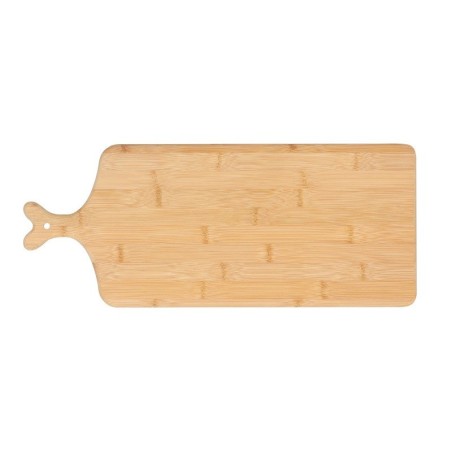 Bandeja Bambu Arsinoe 50X20X1.5Cm