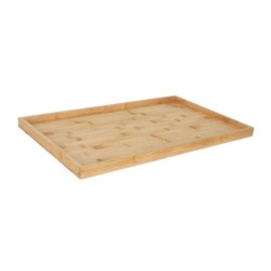Bandeja Bambu Gobi (Gn1/1) 53X32.5X2.5Cm