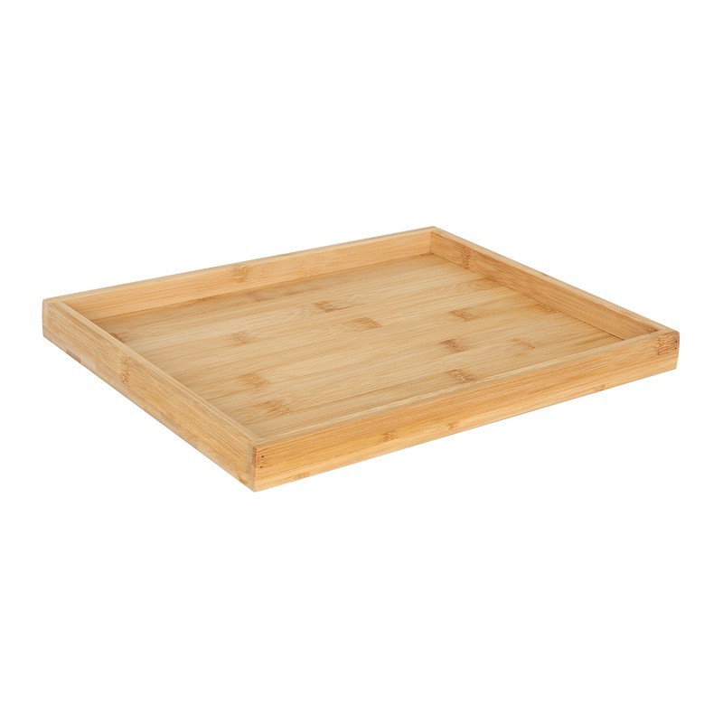 Bandeja Bambu Gobi (Gn1/2) 32.5X26.5X2.5Cm