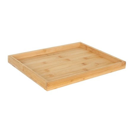 Bandeja Bambu Gobi (Gn1/2) 32.5X26.5X2.5Cm