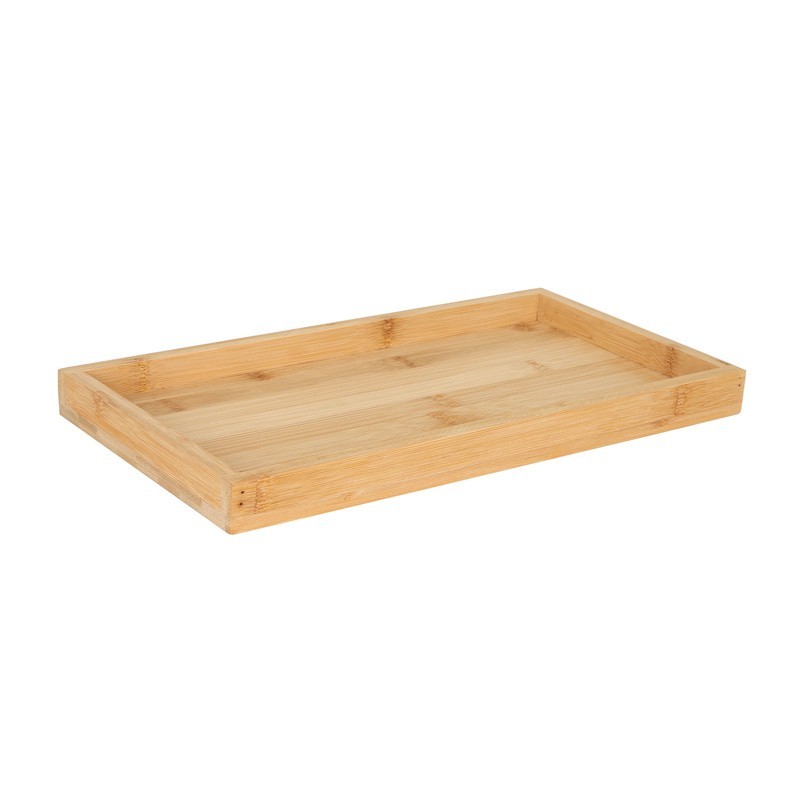 Bandeja Bambu Gobi (Gn1/3) 32.5X17.5X2.5Cm