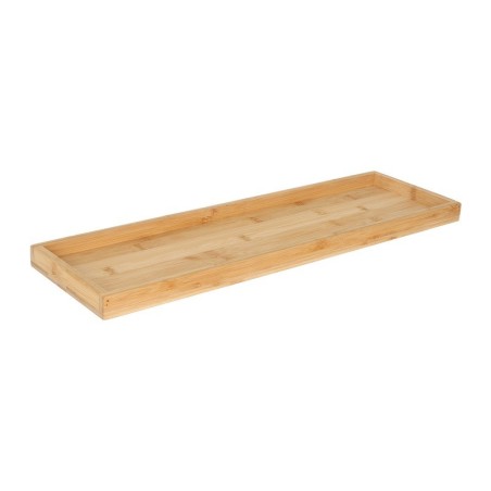 Bandeja Bambu Gobi (Gn2/4) 53X16.2X2.5Cm