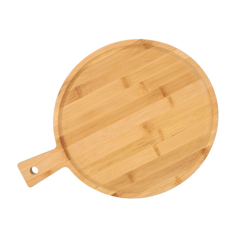 Bandeja Bambu Runden 29Cm