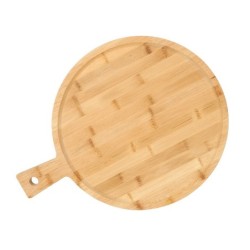 Bandeja Bambu Runden 34Cm