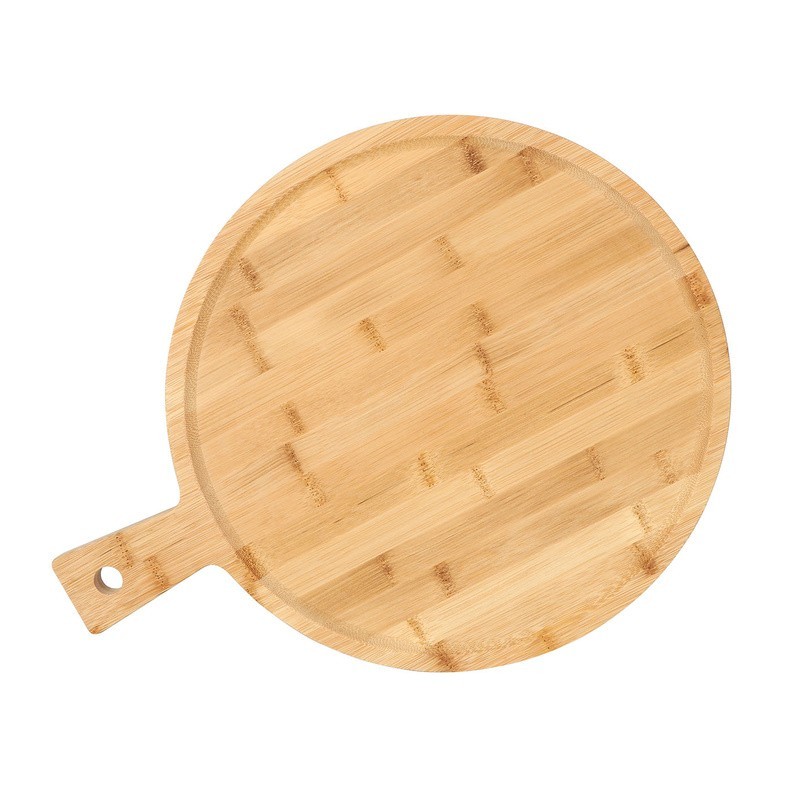 Bandeja Bambu Runden 34Cm