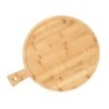 Bandeja Bambu Runden 34Cm