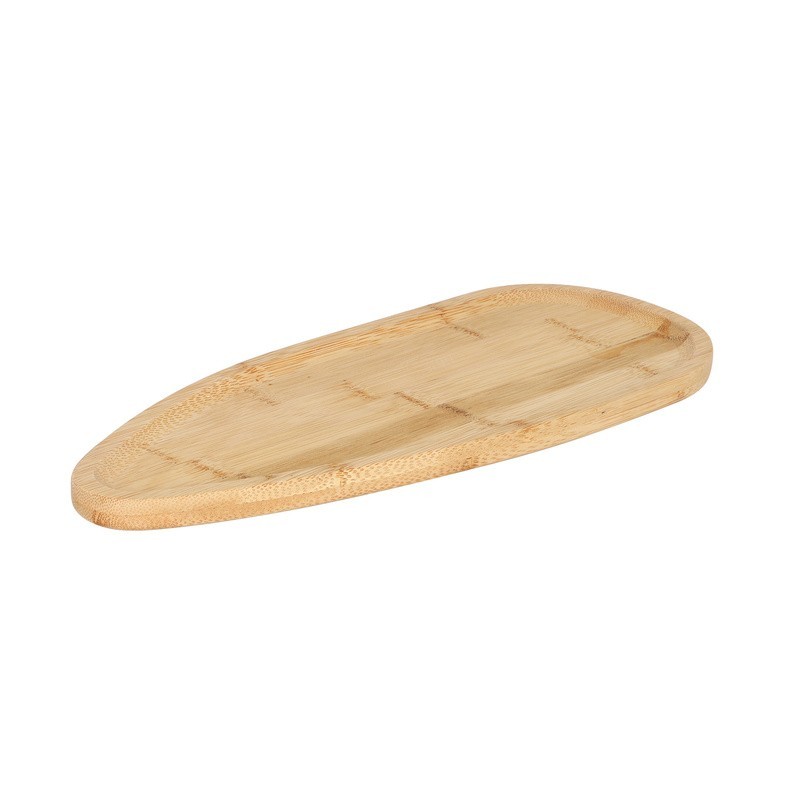 Bandeja Bambu Saighead 35X14X1.5Cm