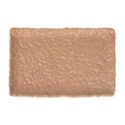 Bandeja Beige Oleiro 31X20X2Cm