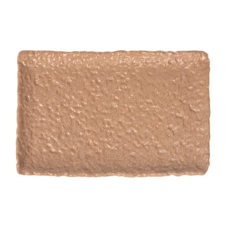 Bandeja Beige Oleiro 31X20X2Cm