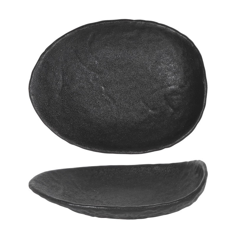 Bandeja Cantabro 15X11X4Cm Negro