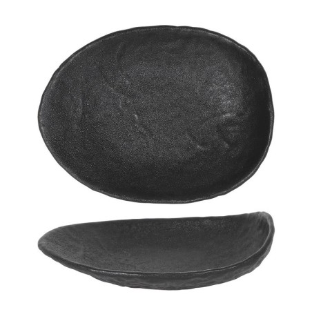 Bandeja Cantabro 15X11X4Cm Negro