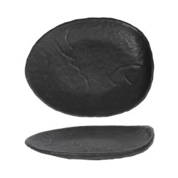 Bandeja Cantabro 20X16X4.5Cm Negra
