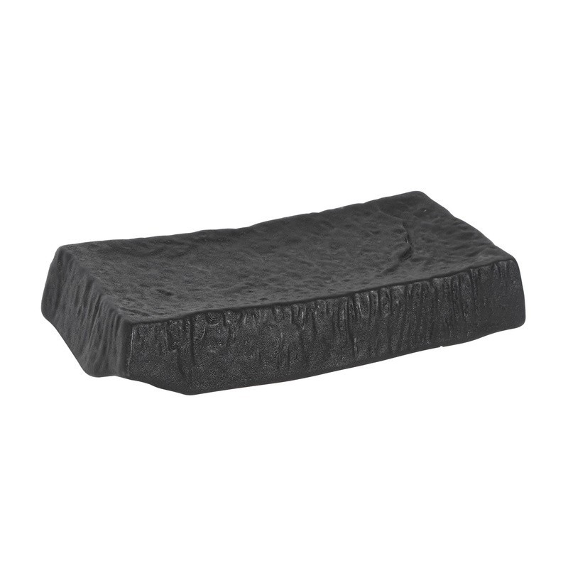 Bandeja Cantabro 29.5X13.5X5Cm Negro