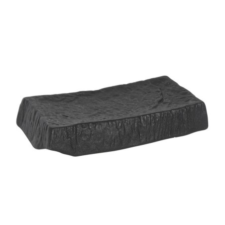 Bandeja Cantabro 29.5X13.5X5Cm Negro