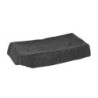 Bandeja Cantabro 29.5X13.5X5Cm Negro