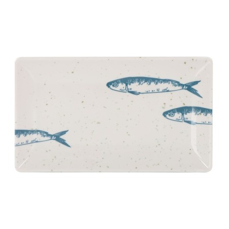 Bandeja Ming Sardinas 25X15Cm