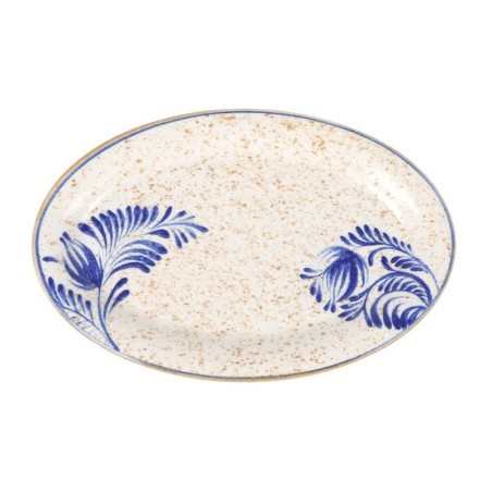 Bandeja Oval Albus Latino 28X18X2Cm