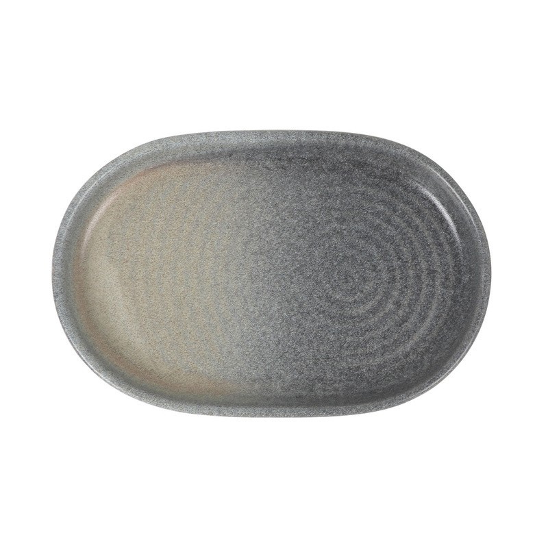 Bandeja Oval Mileto 19Cm