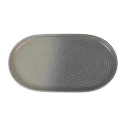 Bandeja Oval Mileto 33X18Cm