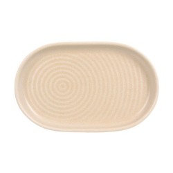 Bandeja Oval Mirage 19Cm