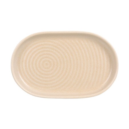 Bandeja Oval Mirage 19Cm