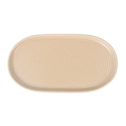 Bandeja Oval Mirage 33X18Cm