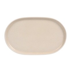 Bandeja Oval Mirage 37Cm