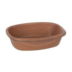 Bandeja Oval Ps 14,5X19X5,5Cm