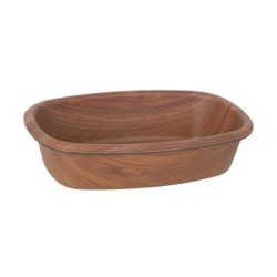 Bandeja Oval Ps 15,5X23,5X6Cm