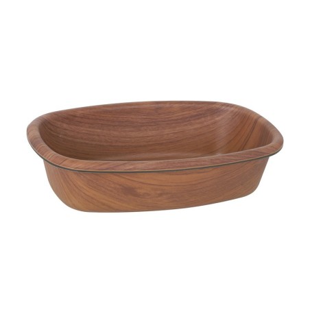 Bandeja Oval Ps 15,5X23,5X6Cm