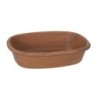 Bandeja Oval Ps 20,5X28,5X7Cm