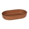 Bandeja Oval Ps 25,5X15.5X5Cm