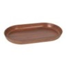 Bandeja Oval Ps 28X15,5X2,5Cm