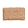 Bandeja Rect. Beige Oleiro 17X10X1.5Cm