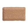 Bandeja Rect. Beige Oleiro 25X15X1,5Cm
