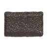 Bandeja Rect.Marron Oleiro 20X13X1.5Cm