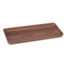 Bandeja Rectagular Ps 10,5X24,5X2,5Cm