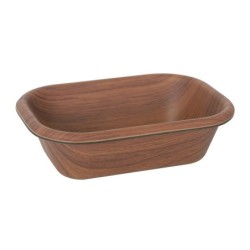 Bandeja Rectagular Ps 13,5X19,5X5Cm