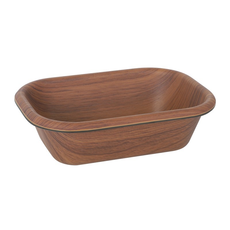 Bandeja Rectagular Ps 13,5X19,5X5Cm