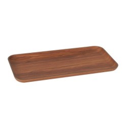 Bandeja Rectagular Ps 15,5X33X2,5Cm