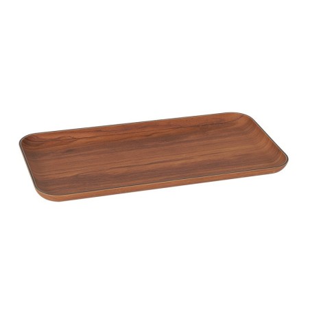 Bandeja Rectagular Ps 15,5X33X2,5Cm