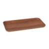 Bandeja Rectagular Ps 15,5X33X2,5Cm