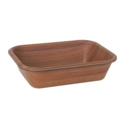Bandeja Rectagular Ps 18,5X22,5X6Cm