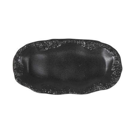 Bandeja Rectang. Piantao 25X13X2.5Cm Negra