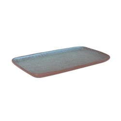 Bandeja Rectangular Ibiza 30X16X1.6Cm